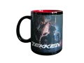Tekken 8 Key Art Heat Reveal Mug