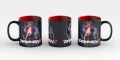 Tekken 8 Key Art Heat Reveal Mug