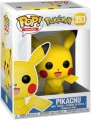 POP Games: Pokemon S1 - Pikachu