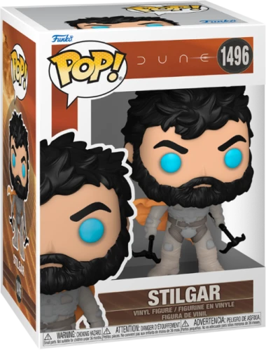 POP Movies: Dune 2 - Stilgar