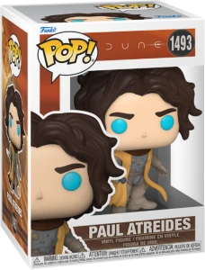 POP Movies: Dune 2 - Paul Atreides