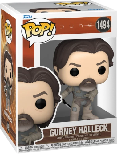 POP Movies: Dune 2 - Gurney Halleck
