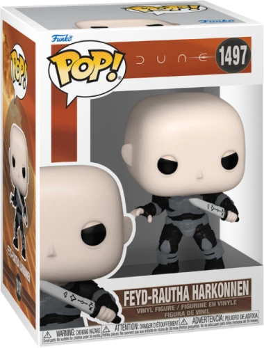 POP Movies: Dune 2 - Feyd Rautha