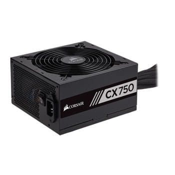 Corsair CX Series 750W 80 Plus Bronze