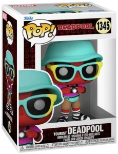 POP Marvel: Deadpool - Tourist