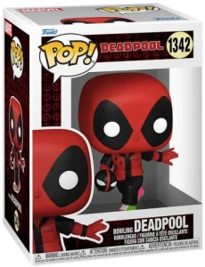 POP Marvel: Deadpool - Bowling