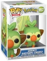 POP Games: Pokemon - Grookey