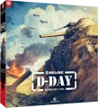 Gaming Puzzle: World of Tanks D-Day Puzzle 1000 elementów
