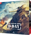 Gaming Puzzle: World of Tanks D-Day Puzzle 1000 elementów