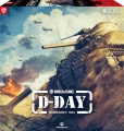 Gaming Puzzle: World of Tanks D-Day Puzzle 1000 elementów