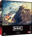 Gaming Puzzle: World of Tanks D-Day Puzzle 1000 elementów