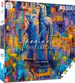 Puzzle Imagination: Roch Urbaniak Parada Olbrzymów 1000 elementów