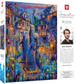 Puzzle Imagination: Roch Urbaniak Parada Olbrzymów 1000 elementów