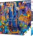 Puzzle Imagination: Roch Urbaniak Parada Olbrzymów 1000 elementów