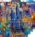 Puzzle Imagination: Roch Urbaniak Parada Olbrzymów 1000 elementów