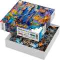 Puzzle Imagination: Roch Urbaniak Parada Olbrzymów 1000 elementów