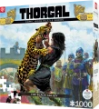 Puzzle Comic Book: Thorgal Czarna Galera 1000 elementów