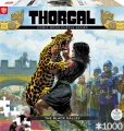 Puzzle Comic Book: Thorgal Czarna Galera 1000 elementów