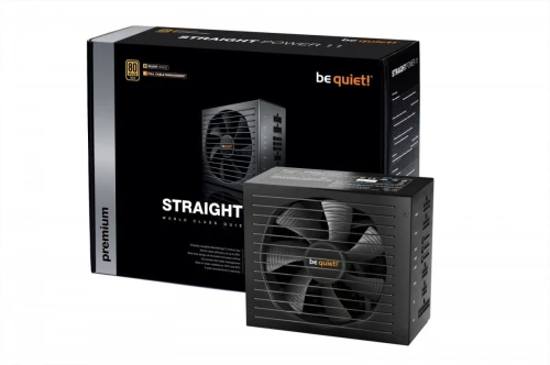 Be quiet! Straight Power 11 550W 80+ Gold BN281