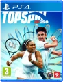 PS4 Top Spin 2K25