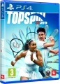 PS4 Top Spin 2K25