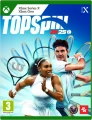 XOne/XSX Top Spin 2K25