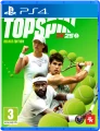 PS4 Top Spin 2K25 Deluxe Edition