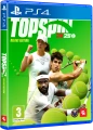 PS4 Top Spin 2K25 Deluxe Edition