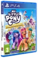 PS4 My Little Pony: A Zephyr Heights Mystery