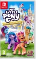 NS My Little Pony: A Zephyr Heights Mystery