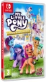 NS My Little Pony: A Zephyr Heights Mystery