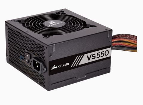 Corsair VS Series 550W 80PLUS 120mm FAN