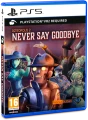 PS VR2 Retropolis 2: Never Say Goodbye