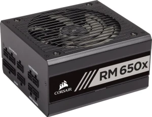 Corsair RM650x Seria RMx 650W Modularny 80Plus GOLD