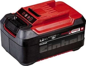 Einhell 4511437 Power X-change Li-Ion 18V/5.2Ah