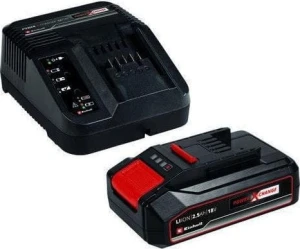 Einhell 4512097 Zestaw akumulator+ładowarka18V Pxc 2.5Ah