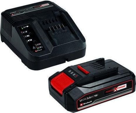 Einhell 4512097 Zestaw akumulator+ładowarka18V Pxc 2.5Ah