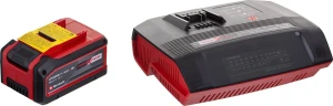 Einhell 4512143 ZESTAW STARTOWY 18V 4-6Ah BOOST ZASILACZ 4512143