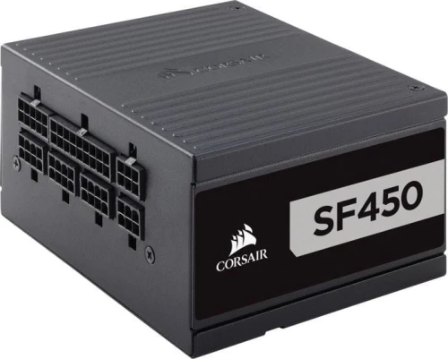 Corsair Zasilacz SF450 Seria SF 450W 80 PLUS Platinum High Performance SFX