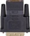 Akyga HDMI - DVI-D czarny