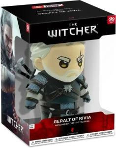 Wisząca figurka Good Loot The Witcher - Geralt of Rivia