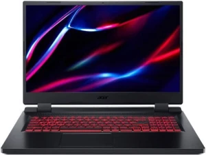 Acer Nitro 5 AMD Ryzen 5 6600H 17.3" 8GB 512B Nvidia RTX3050Ti DOS