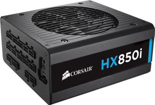 Corsair HX Series 850iW 80Plus PLATINUM Modular