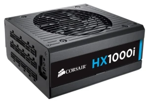 Corsair HX Series 1000iW 80Plus PLATINUM Modular