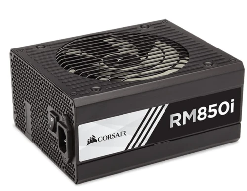 Corsair RM Series 850i W Modular 80Plus GOLD