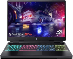 Acer AN16-41 R5-7535HS 16" 512GB W11