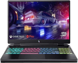 Acer AN17-41 R5-7535HS 17" 512GB W11