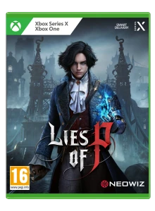 XOne/XSX Lies of P