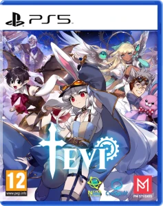 PS5 Tevi
