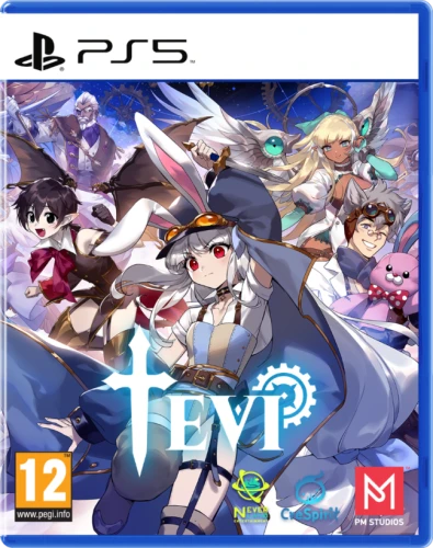 Tevi